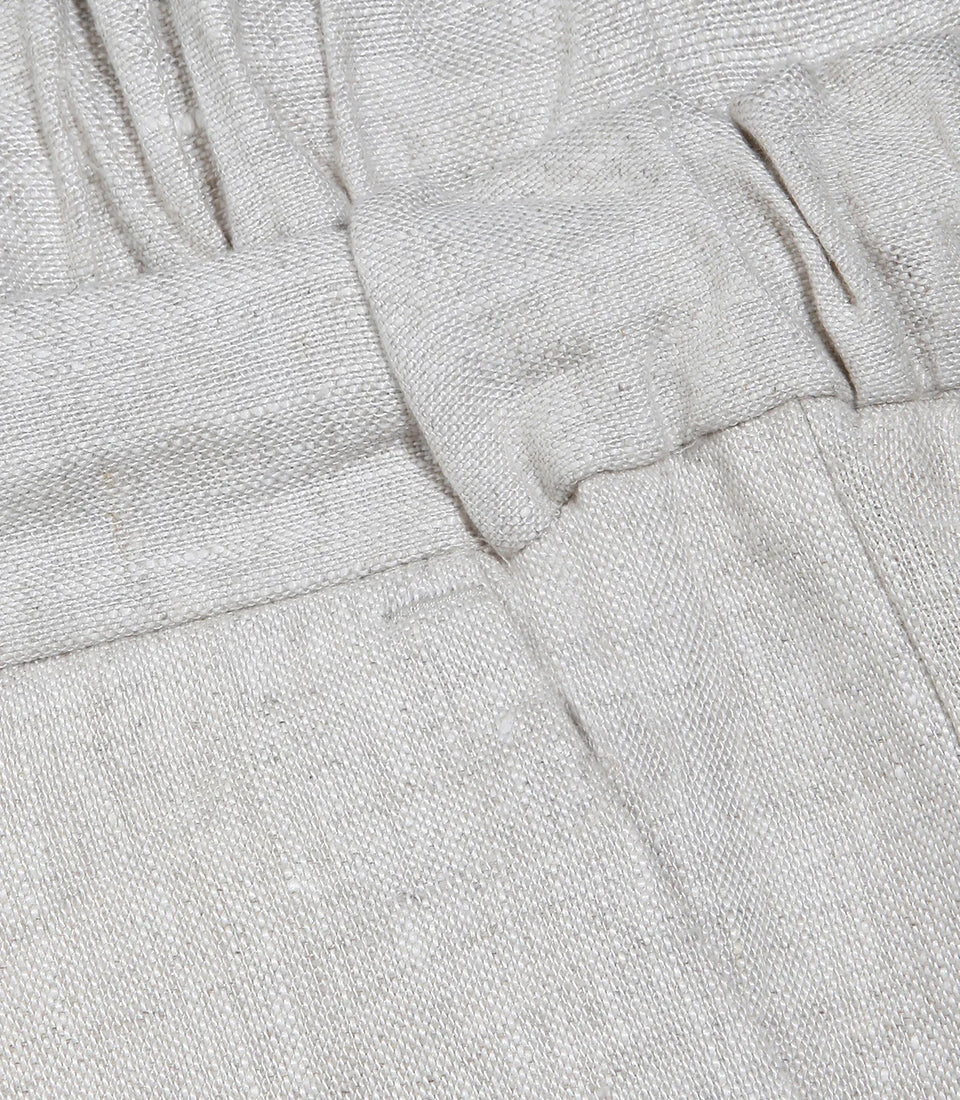 Corossol Linen Natural - Barthelemy