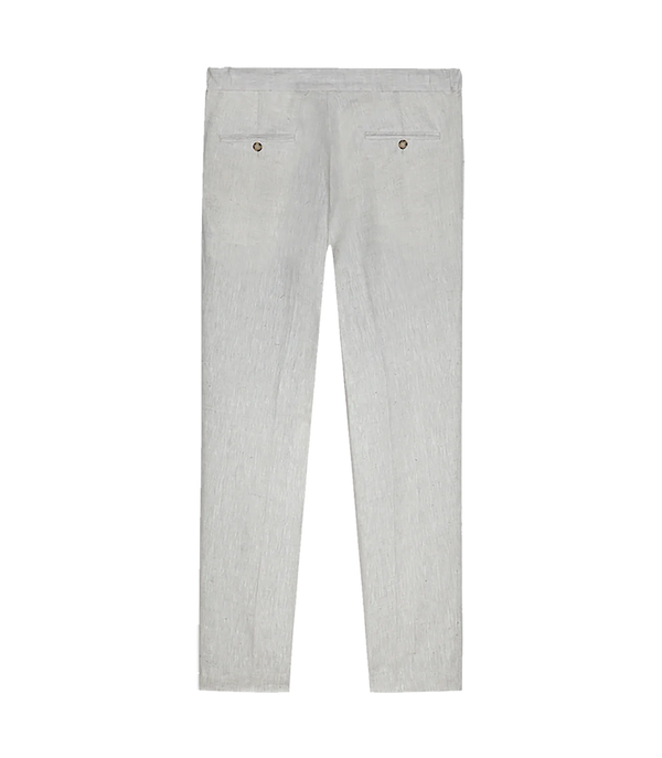 Corossol Linen Natural - Barthelemy