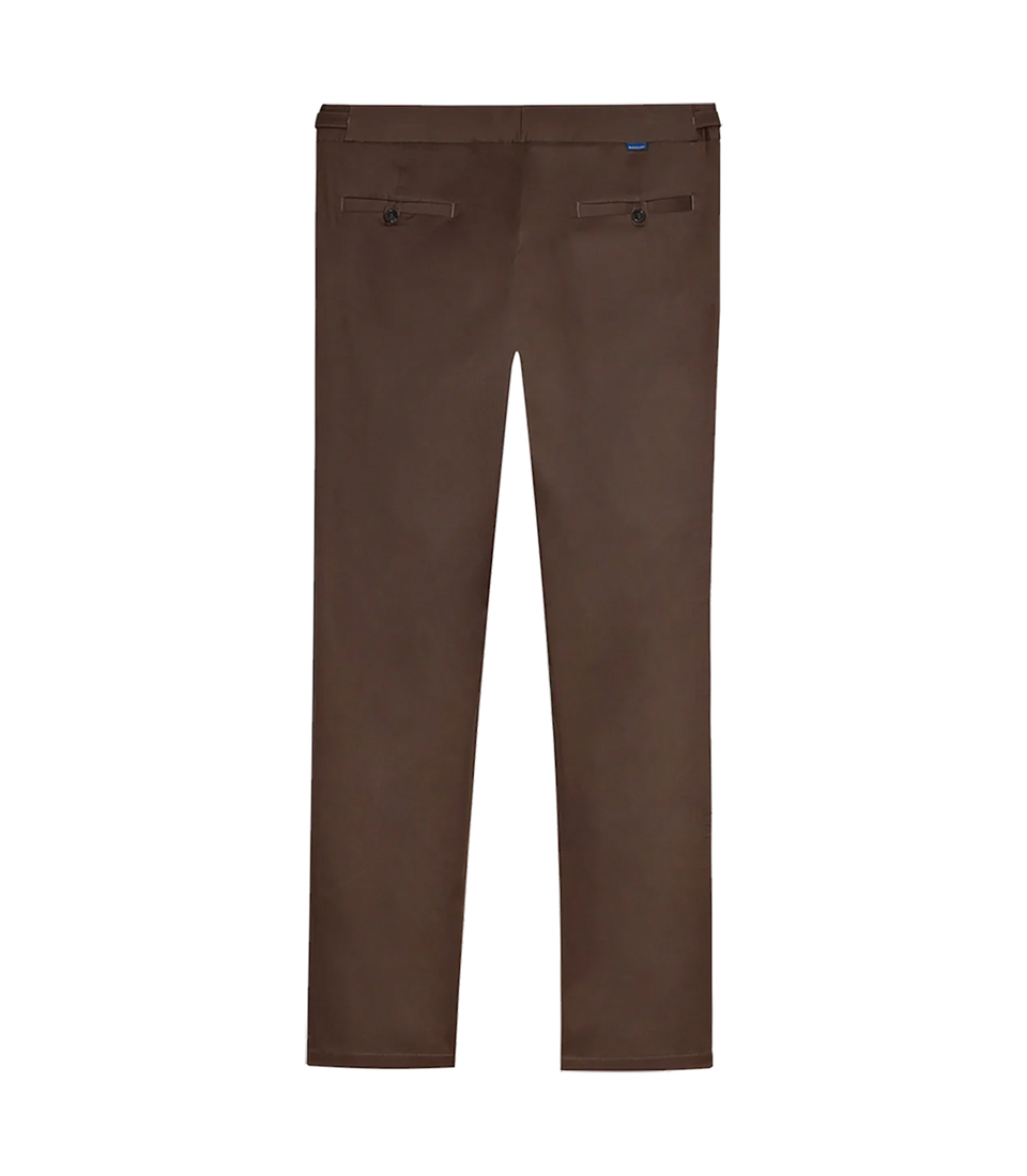 Milou Chino Pants Brown - Barthelemy