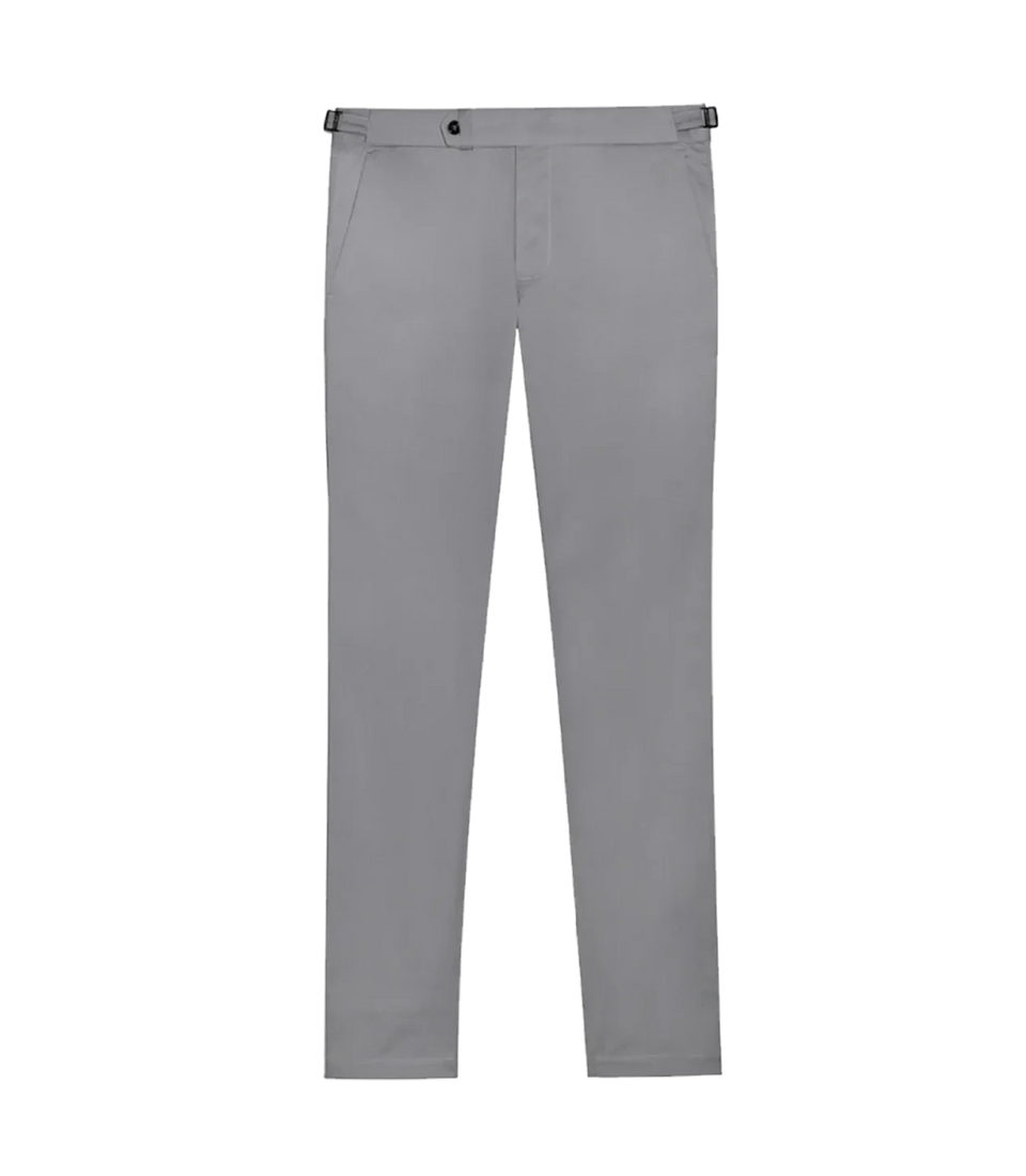 Milou Chino Pants Light Grey - Barthelemy