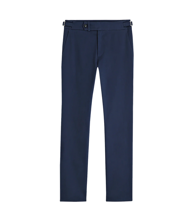 Milou Chino Pants Navy - Barthelemy