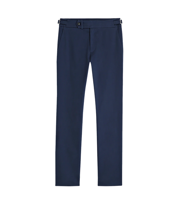Milou Chino Pants Navy - Barthelemy