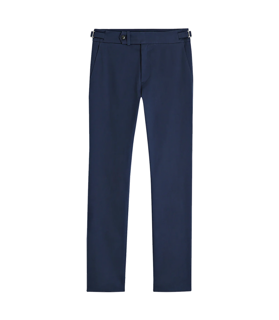 Milou Chino Pants Navy - Barthelemy