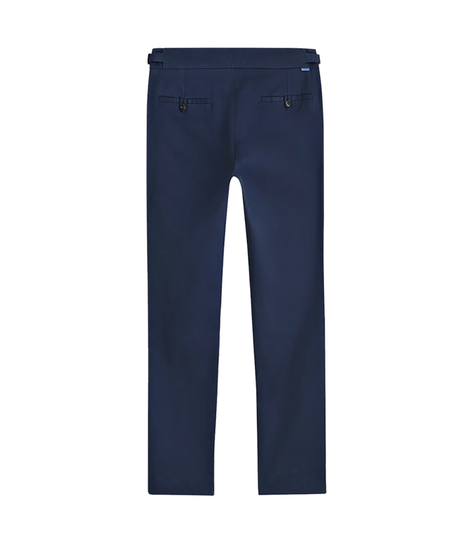 Milou Chino Pants Navy - Barthelemy