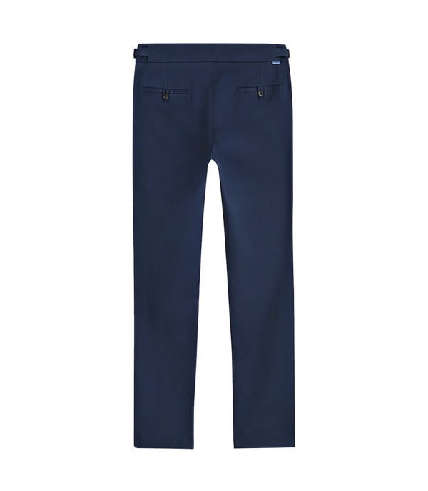 Milou Chino Pants Navy - Barthelemy