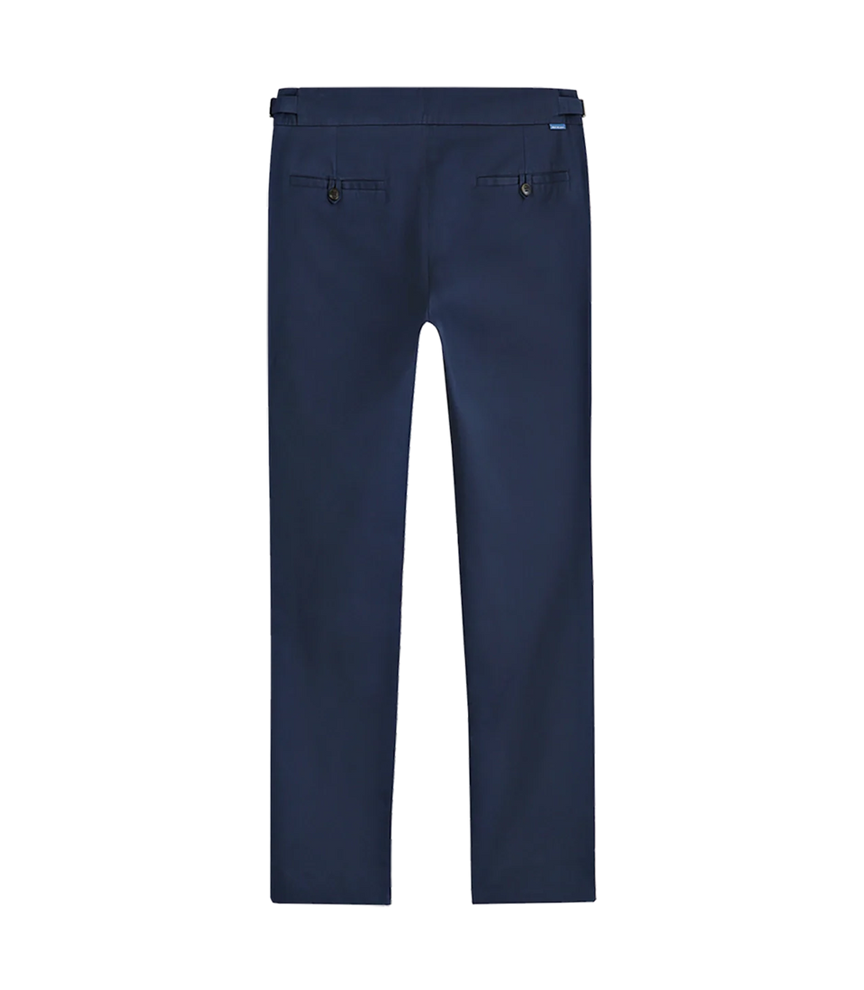 Milou Chino Pants Navy - Barthelemy