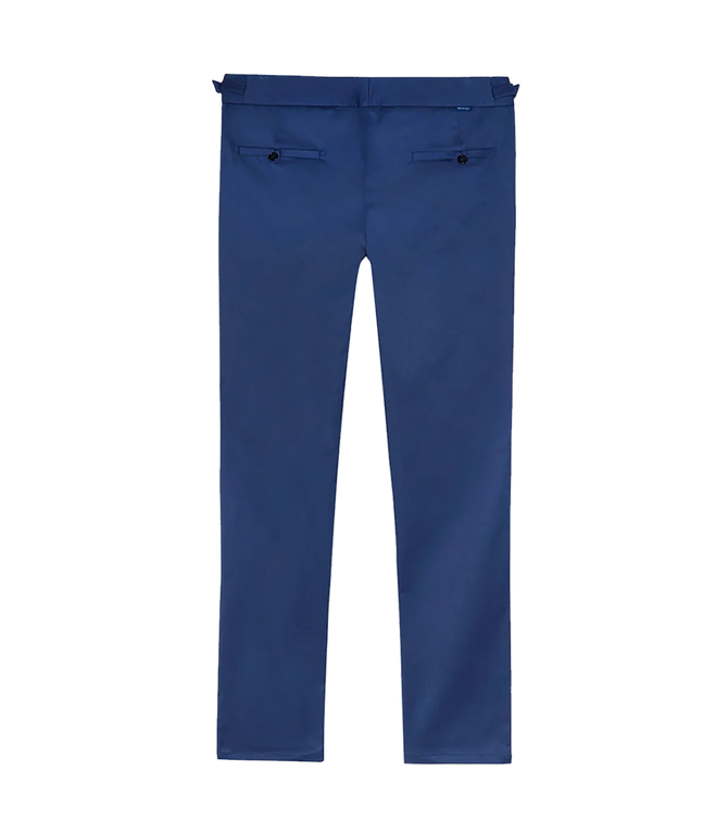 Milou Chino Pants Royal Blue - Barthelemy