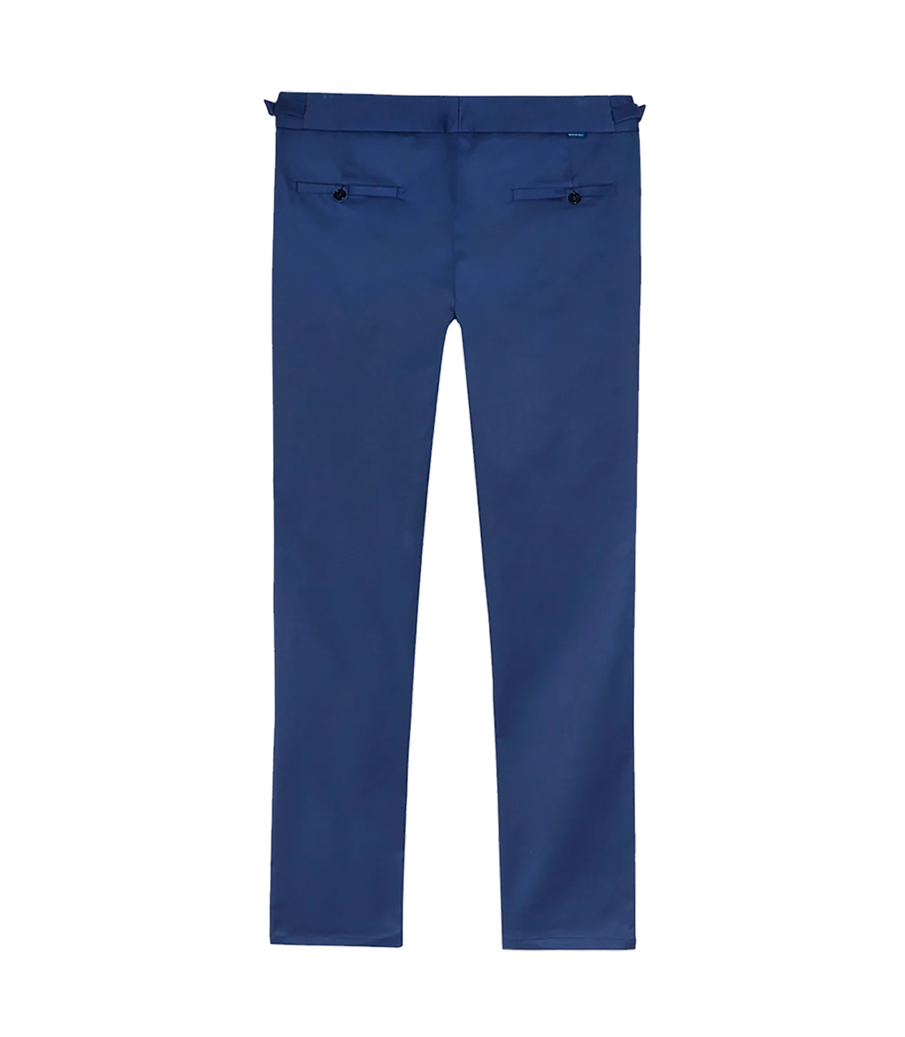 Milou Chino Pants Royal Blue - Barthelemy