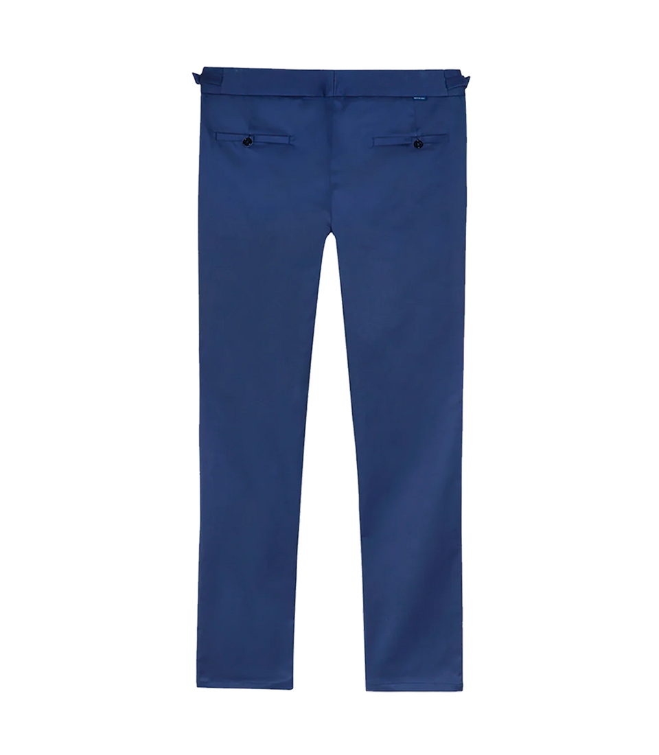 Milou Chino Pants Royal Blue - Barthelemy