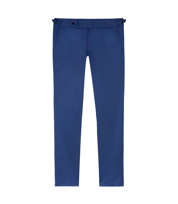Milou Chino Pants Royal Blue - Barthelemy