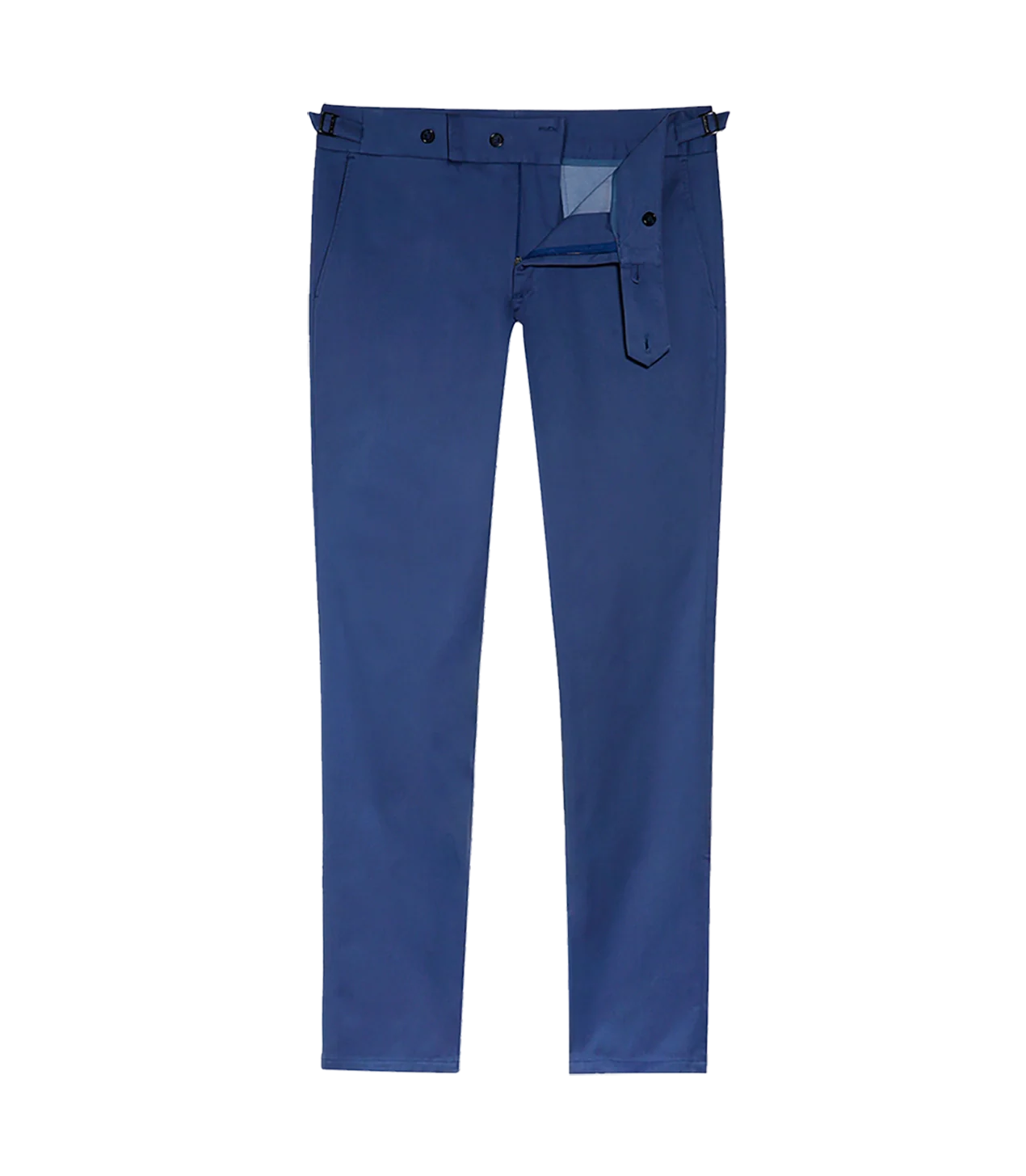 Milou Chino Pants Royal Blue - Barthelemy