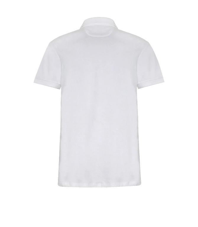 Polo Towel White - Barthelemy