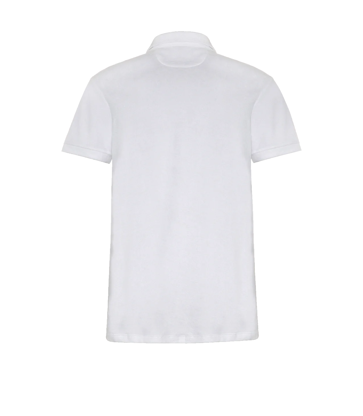 Polo Towel White - Barthelemy