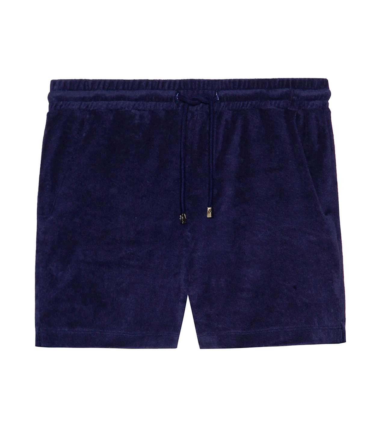 Shorts Towel Navy - Barthelemy