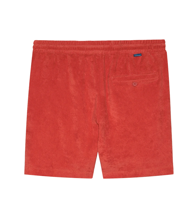 Shorts Towel Summer Orange - Barthelemy