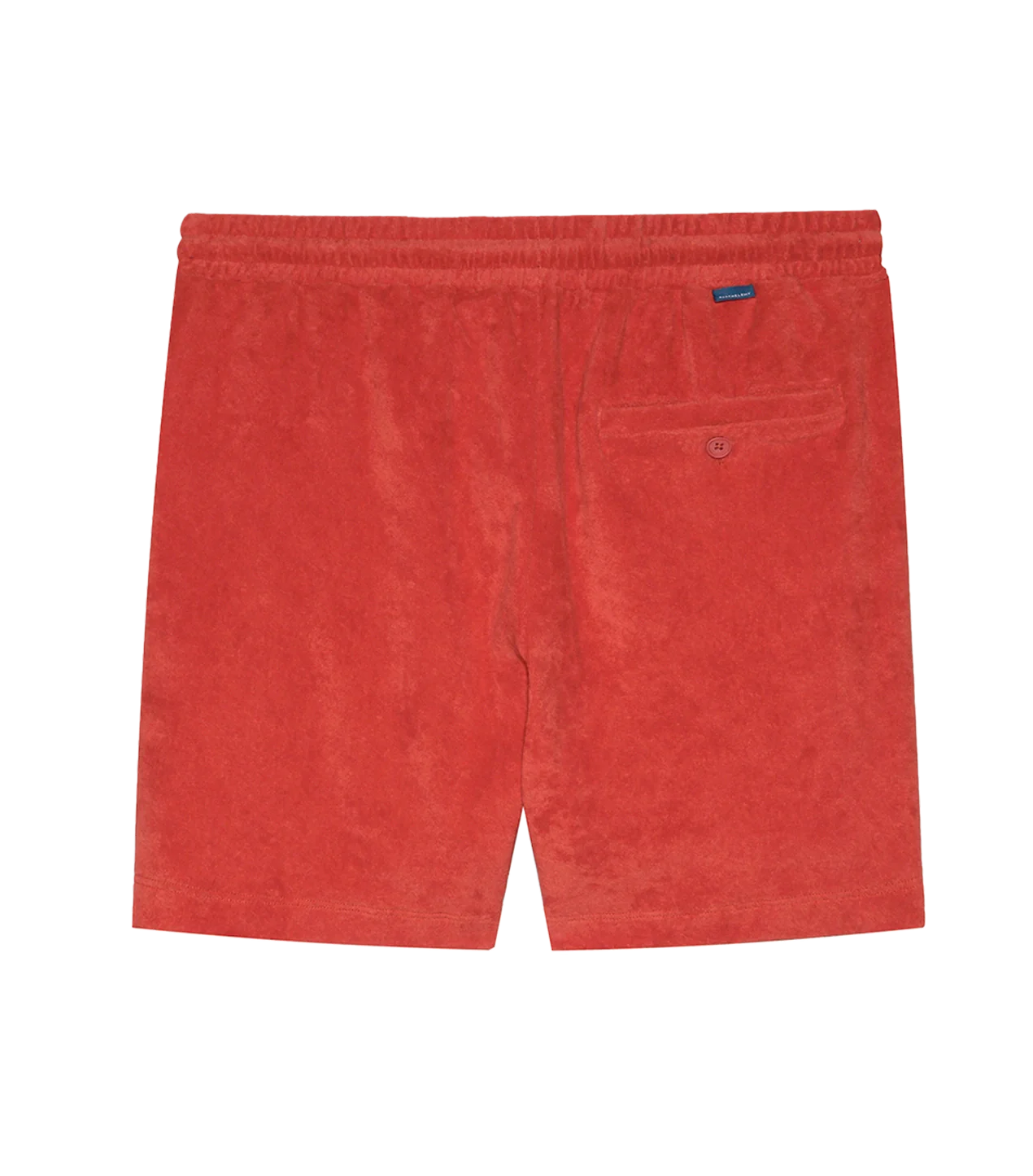 Shorts Towel Summer Orange - Barthelemy