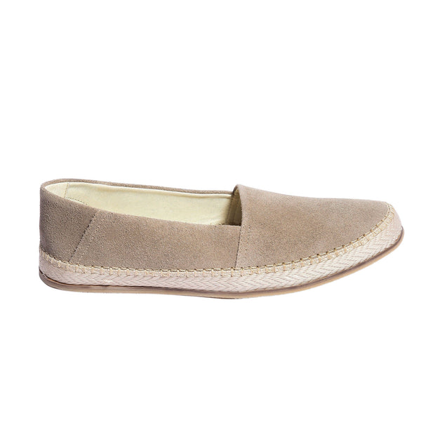 Espadrille Oscar Olive Green - Barthelemy
