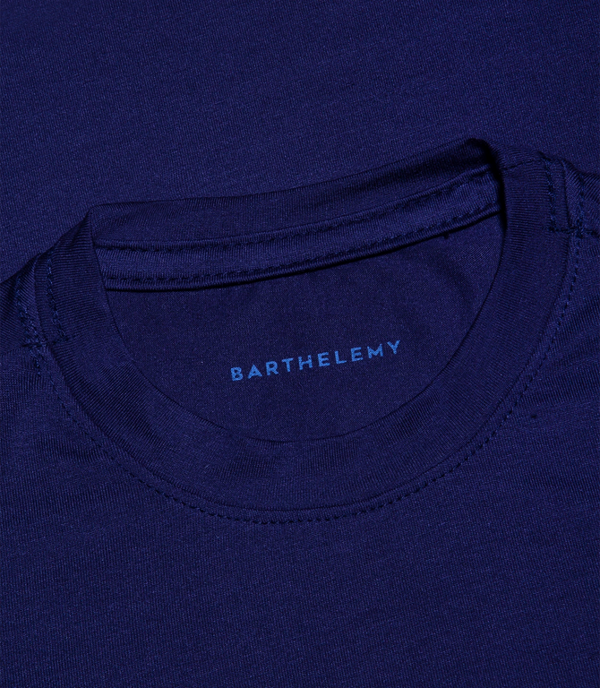 Bio T-Shirt Kids Navy