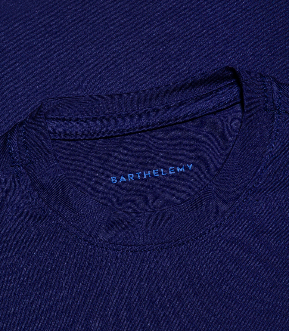Bio T-Shirt Kids Navy
