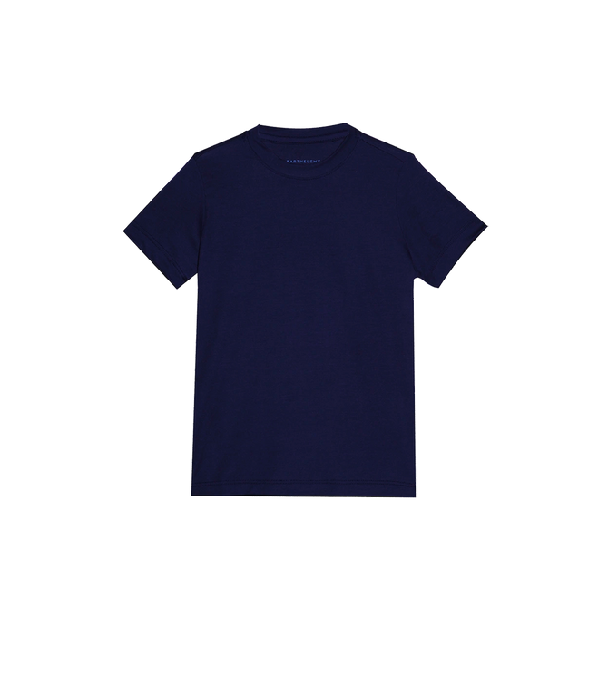 Bio T-Shirt Kids Navy