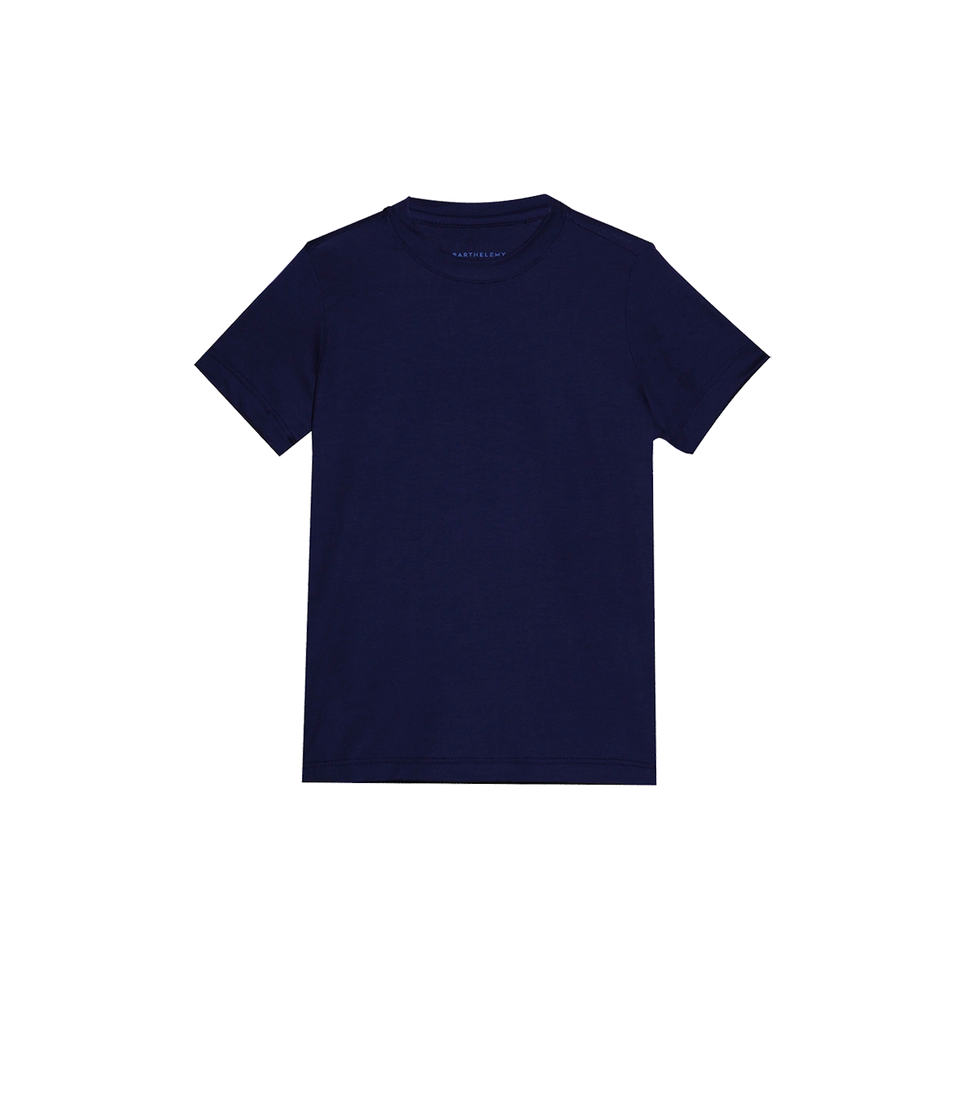 Bio T-Shirt Kids Navy