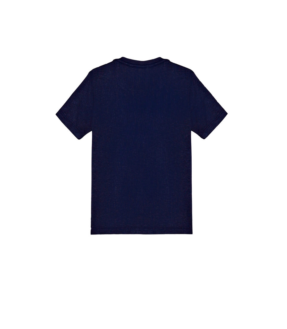 Bio T-Shirt Kids Navy