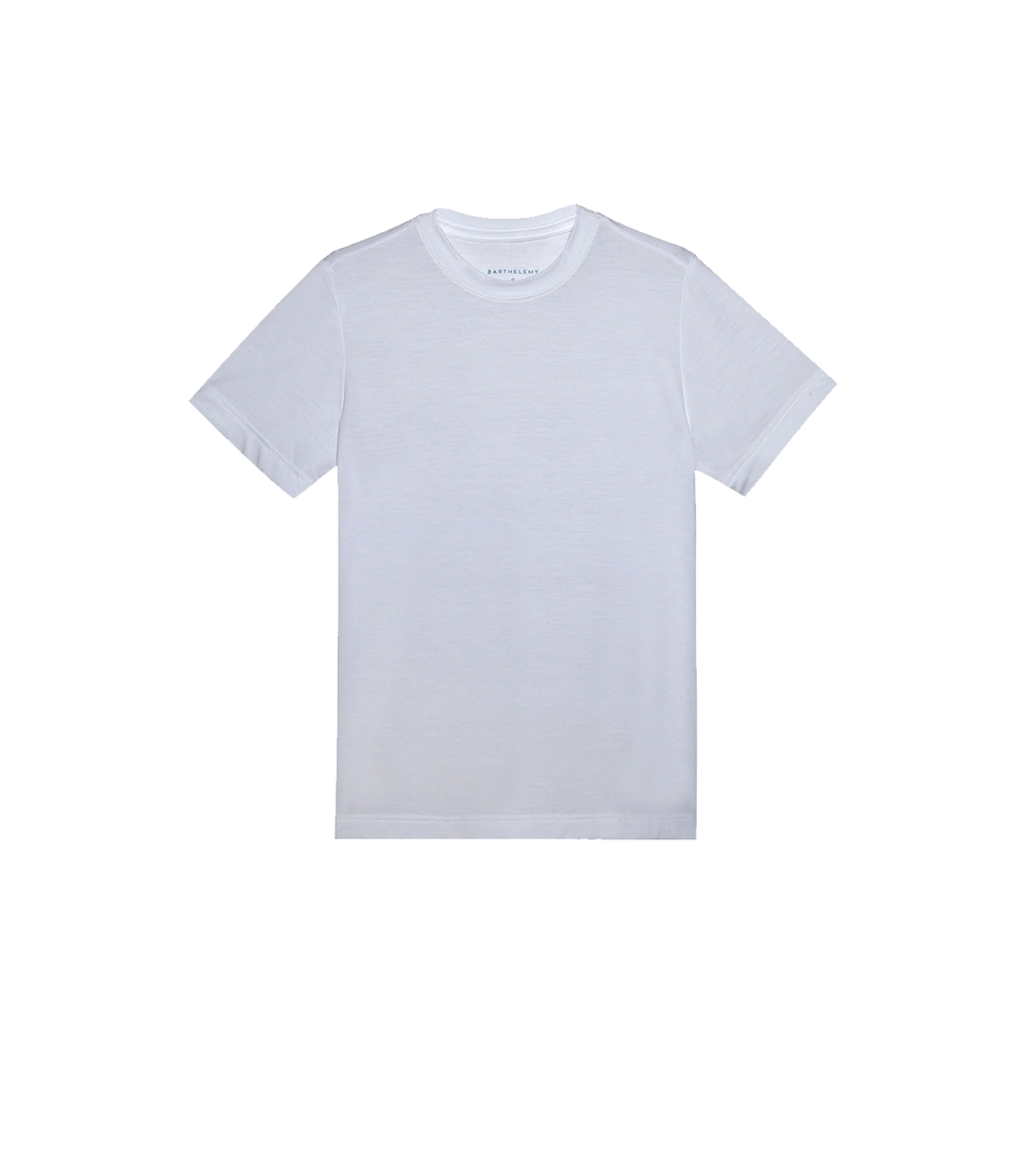 Bio T-Shirt Kids White