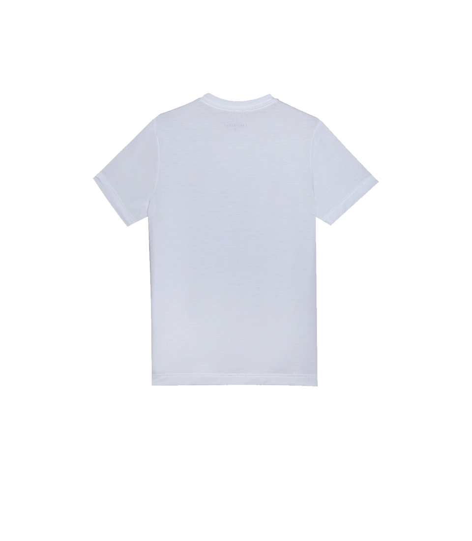 Bio T-Shirt Kids White