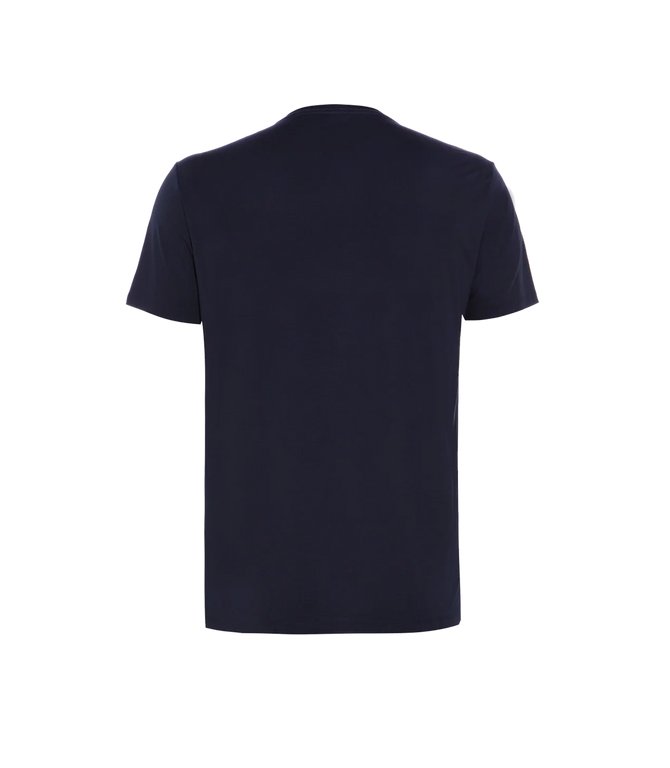 Bio T-Shirt Navy - Barthelemy