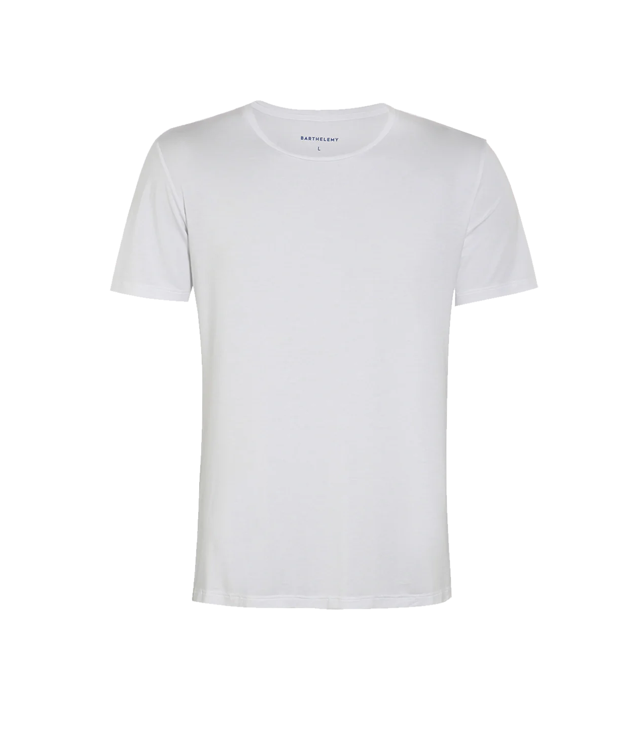 Bio T-Shirt White - Barthelemy