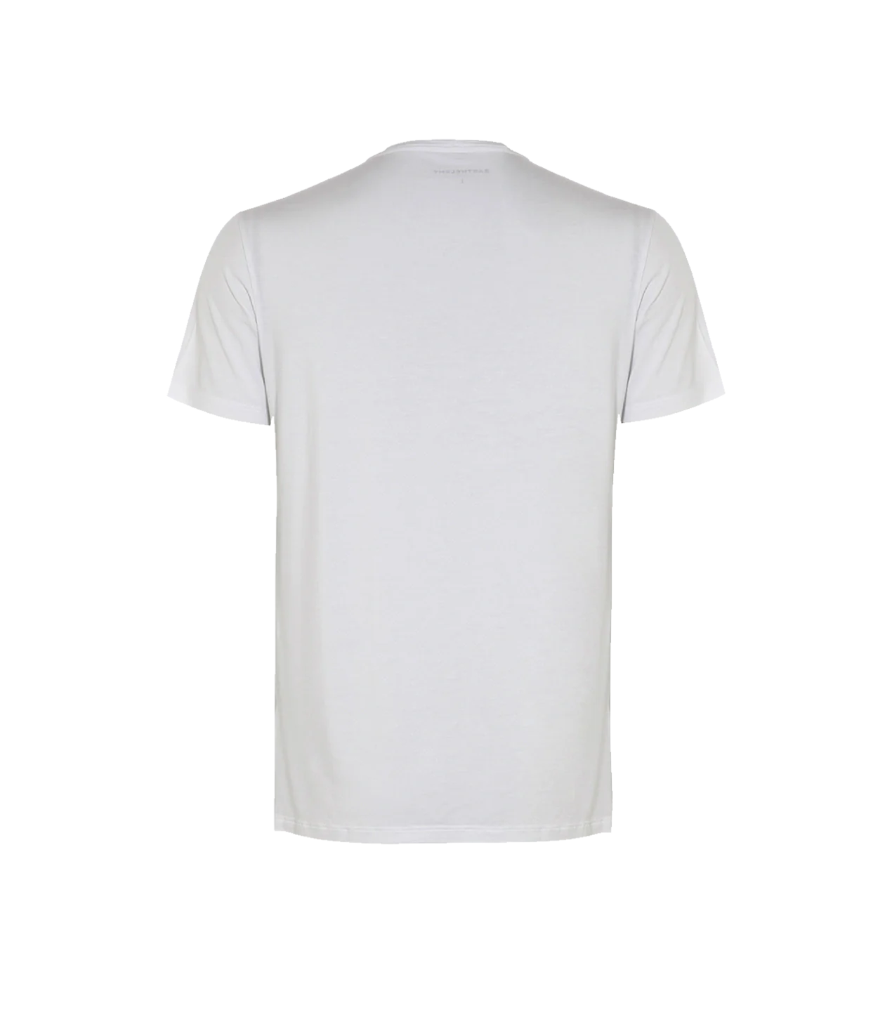 Bio T-Shirt White - Barthelemy