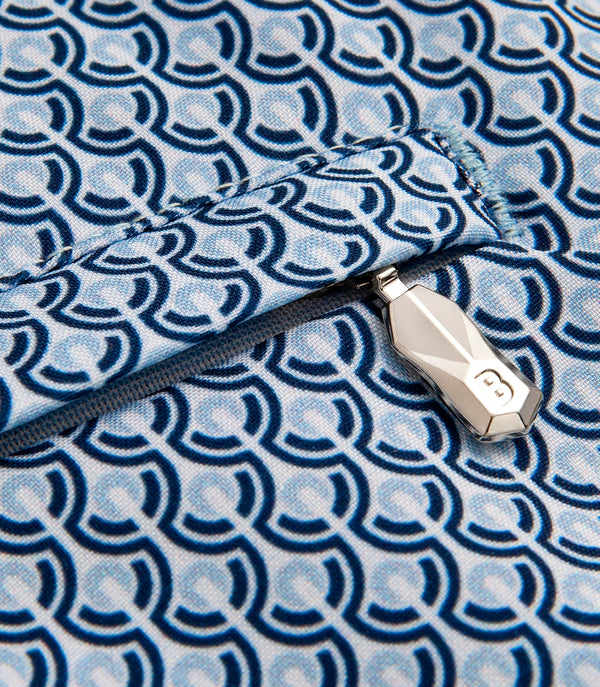 Saline Sport Araucaria Light Blue Navy