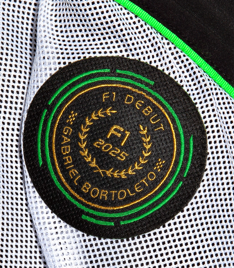 Saline Sport GB Black Green