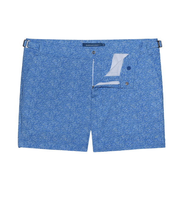 Saline Maree Sport Cactus Royal Blue - Barthelemy