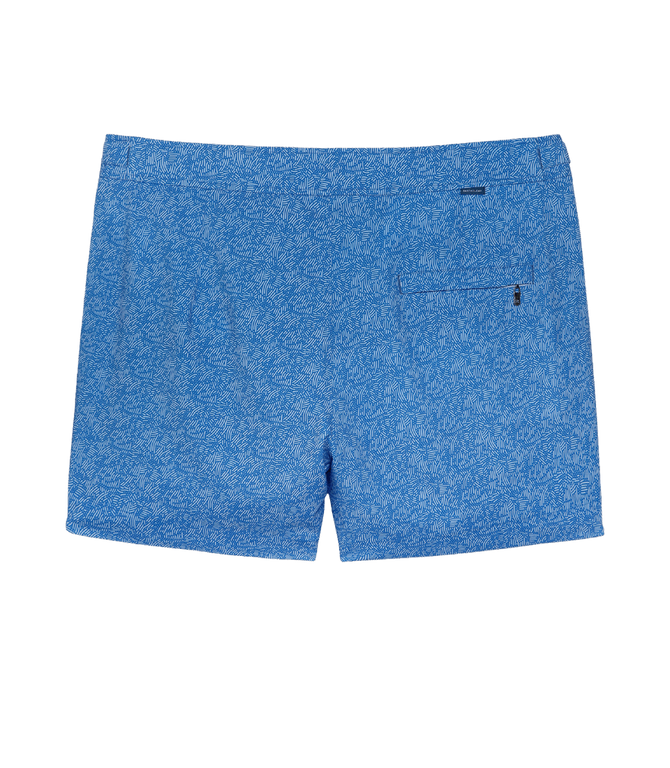 Saline Maree Sport Cactus Royal Blue - Barthelemy