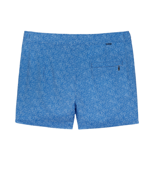 Saline Maree Sport Cactus Royal Blue - Barthelemy