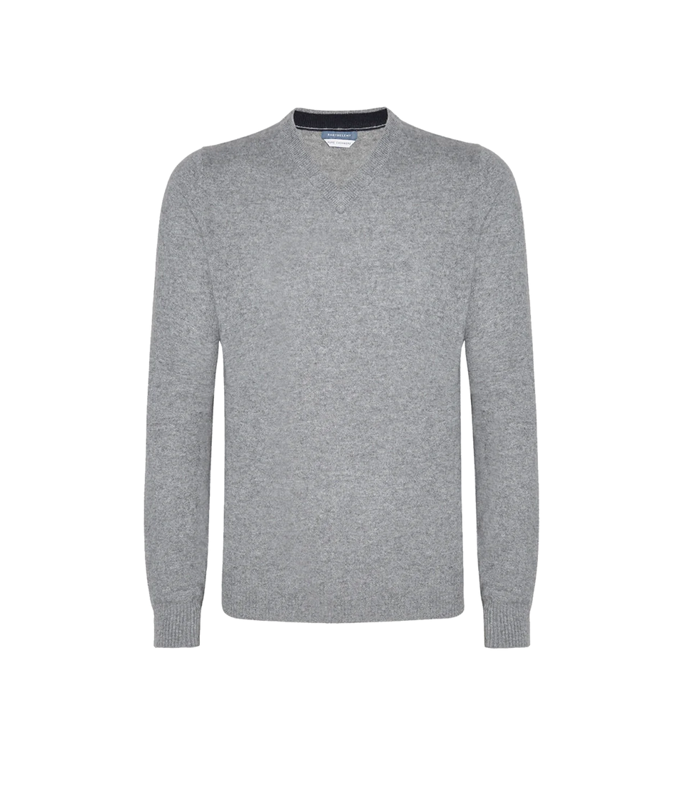 Vitet Cashmere Grey - Barthelemy