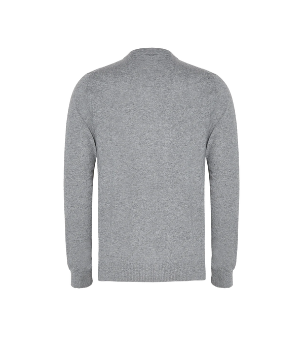 Vitet Cashmere Grey - Barthelemy