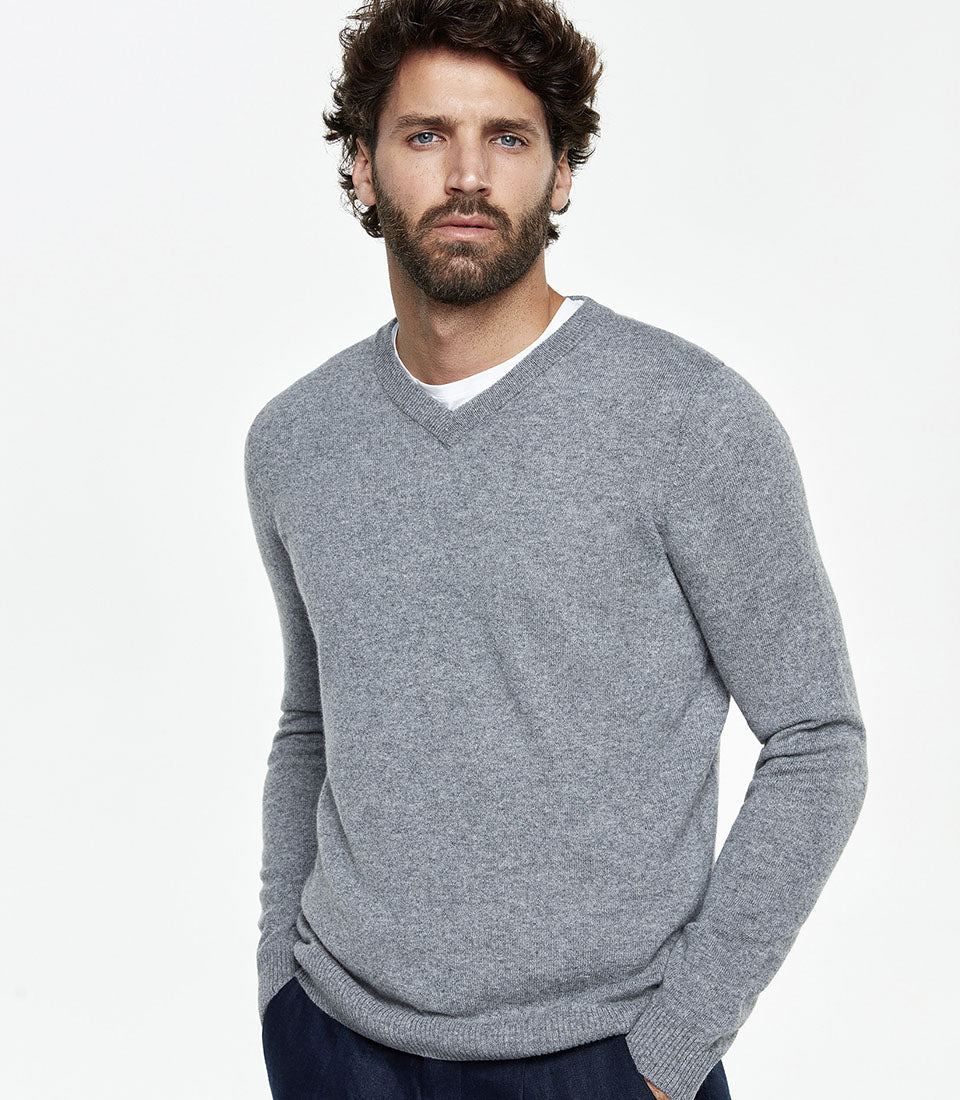 Vitet Cashmere Grey - Barthelemy