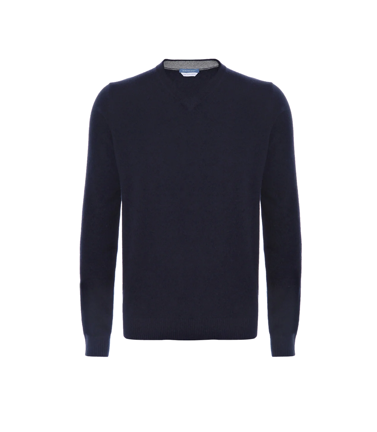 Vitet Cashmere Navy - Barthelemy