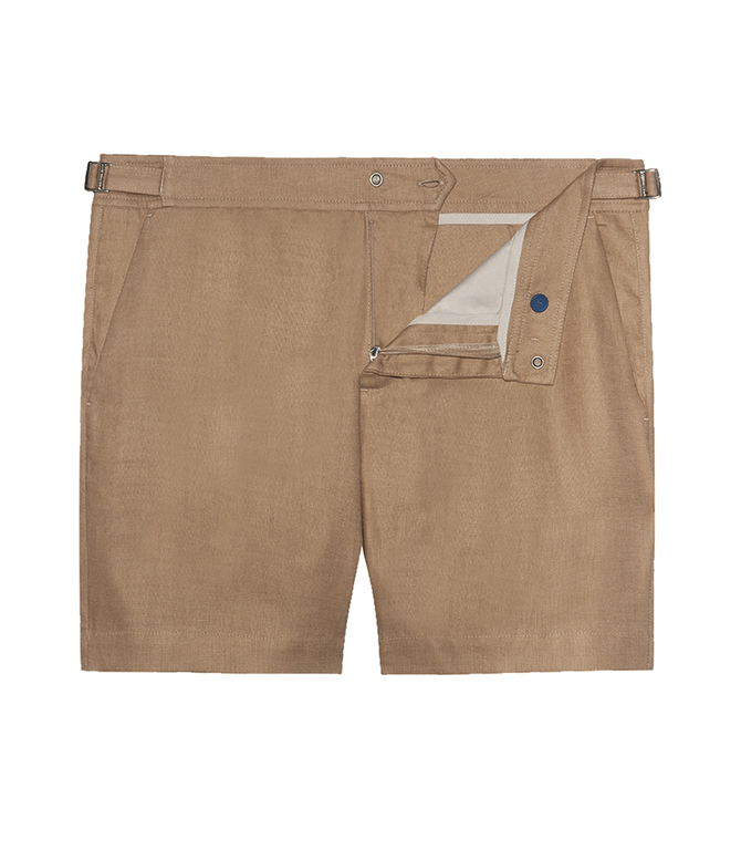Lorient Linen II Amber