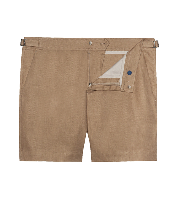 Lorient Linen II Amber