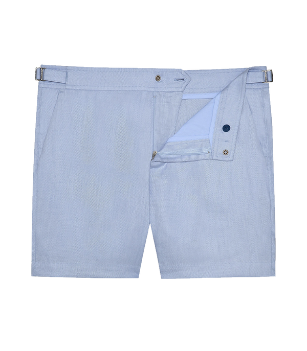 Lorient Linen II Light Blue
