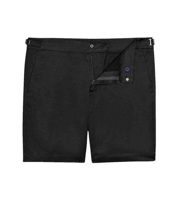 Toiny Cotton Black - Barthelemy