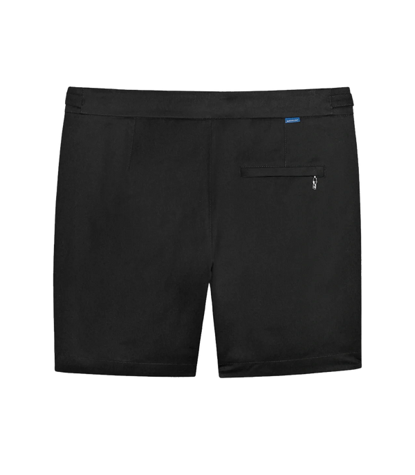 Toiny Cotton Black - Barthelemy