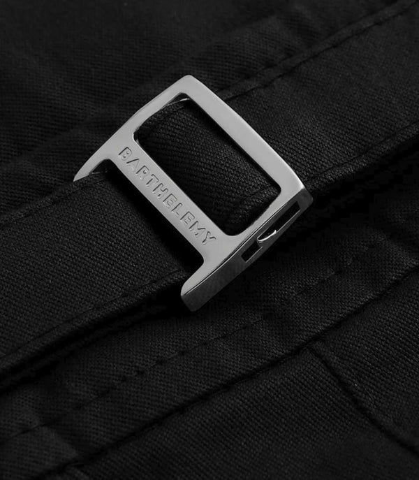 Toiny Cotton Black - Barthelemy