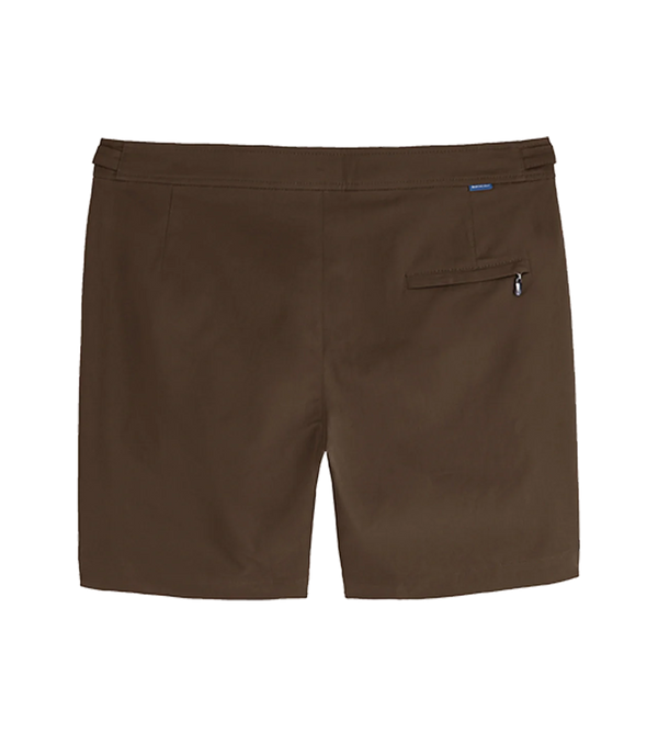 Toiny Cotton Brown - Barthelemy