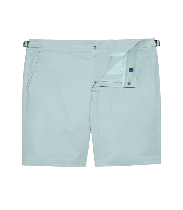 Toiny Cotton Caribbean Blue - Barthelemy