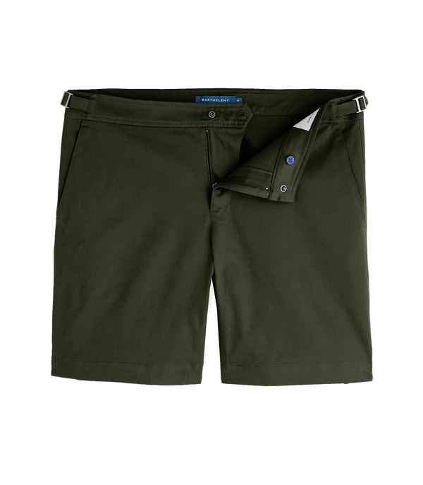 Toiny Cotton Green - Barthelemy