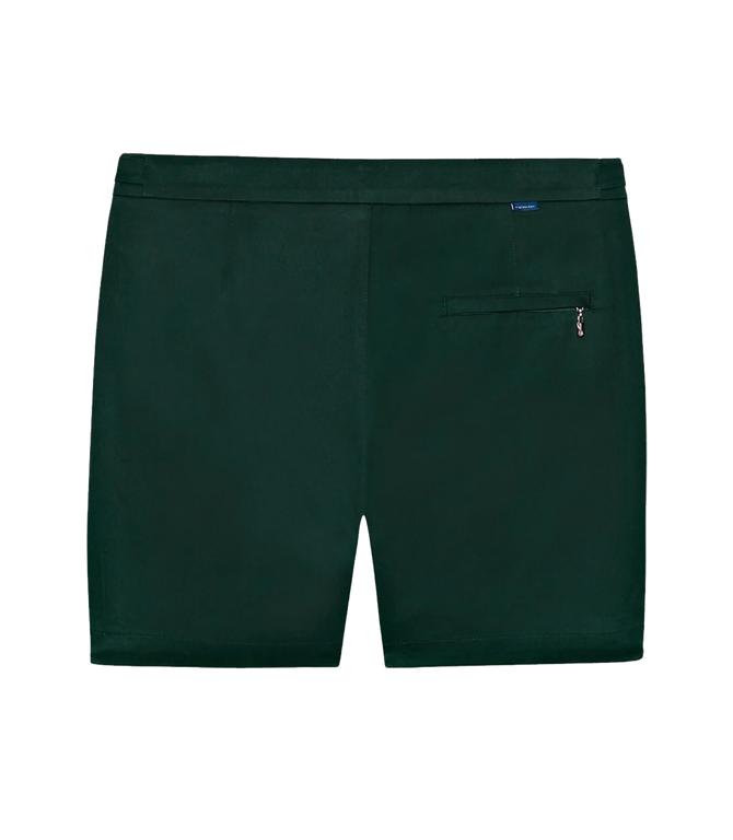 Toiny Cotton Green Dark - Barthelemy